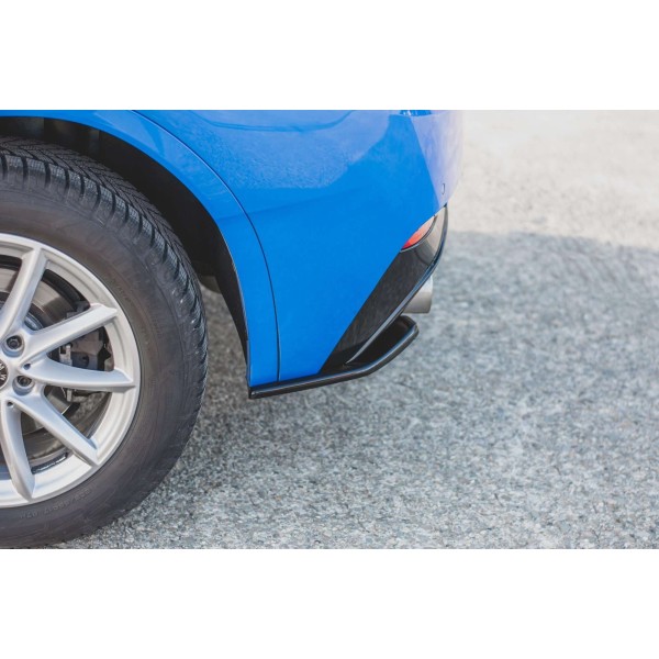 Lames Pare-Chocs Arriere Bmw X2 Pack-M
