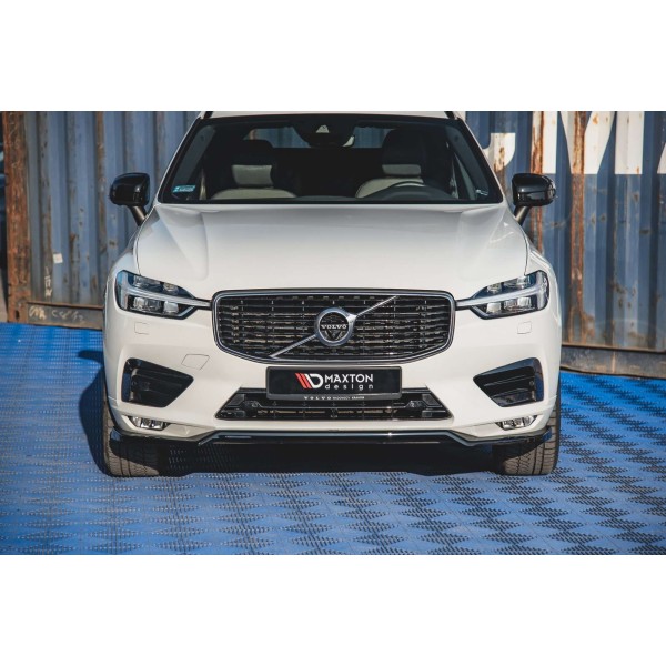 Lame Pare-Chocs Avant V.1 Volvo Xc60 Mk2 R-Design