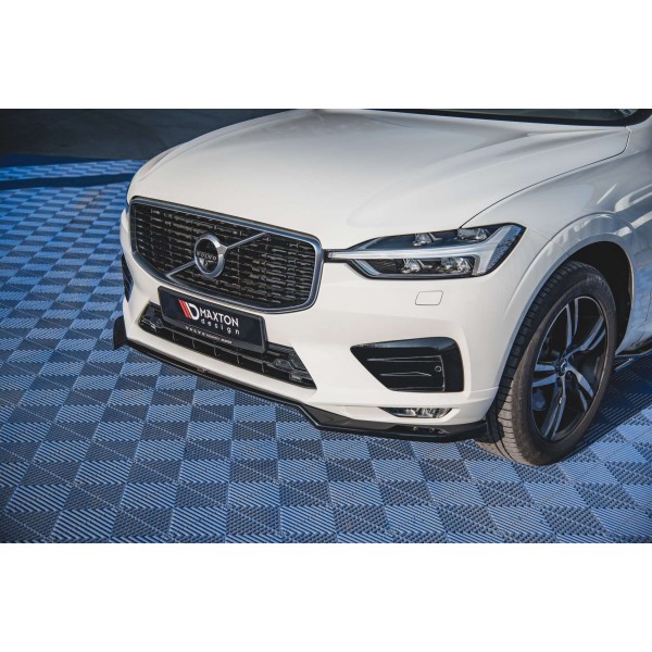 Lame Pare-Chocs Avant V.1 Volvo Xc60 Mk2 R-Design