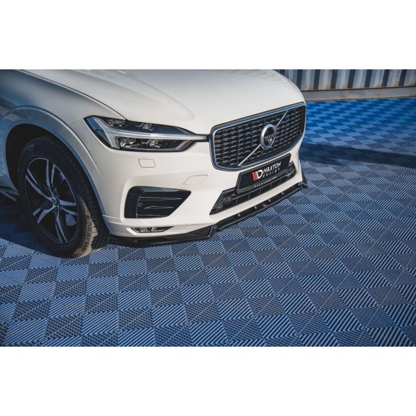 Rajout Pare-Chocs Avant V.2 Volvo XC60 Mk2 R-Design