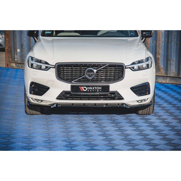 Rajout Pare-Chocs Avant V.2 Volvo XC60 Mk2 R-Design