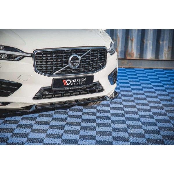 Rajout Pare-Chocs Avant V.2 Volvo XC60 Mk2 R-Design