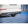 Splitter Arrière (Avec Barres Verticale) Volvo Xc60 Mk2 R-Design