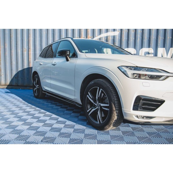 Rajouts Bas De Caisse Volvo Xc60 Mk2 R-Design