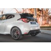 Lames Pare Chocs Arriere + Ailerons Yaris Gr Mk4