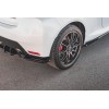 Lames Pare Chocs Arriere + Ailerons Yaris Gr Mk4