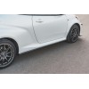 Rajouts Bas De Caisse Toyota Yaris Gr Mk4