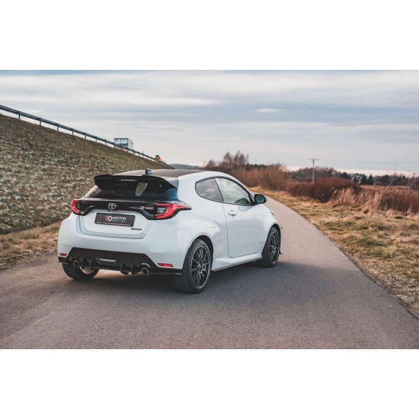 Rajouts Bas De Caisse Toyota Yaris Gr Mk4