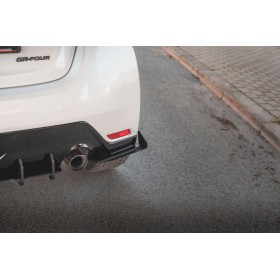 Ailerons Arrière Toyota Yaris Gr Mk4