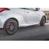 Ailerons Latéraux Toyota Yaris Gr Mk4