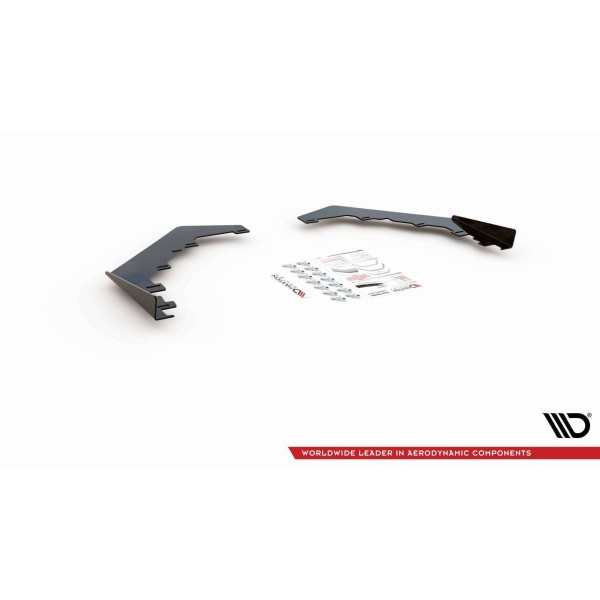 Ailerons Avant Toyota Yaris Gr Mk4