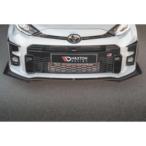 Ailerons Avant Toyota Yaris Gr Mk4