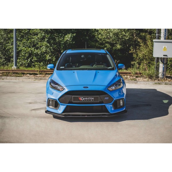 Lame + Ailerons Focus Rs Mk3 Sport Durabilité