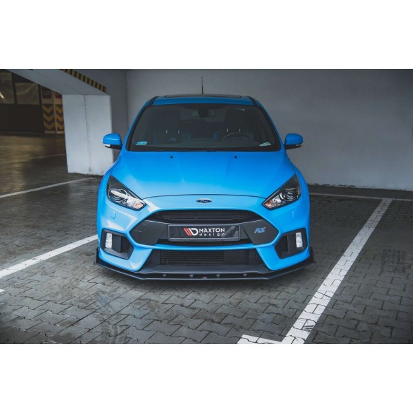 Lame Avant V.2 + Ailerons Focus Rs Mk3