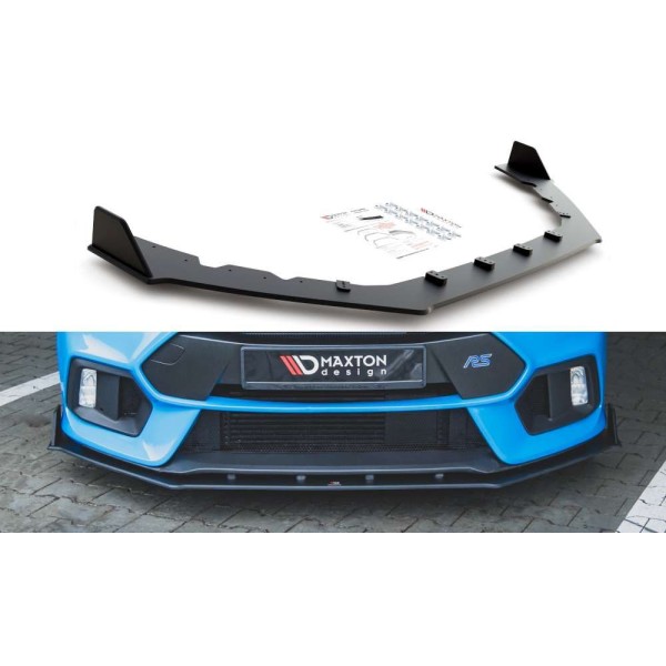 Lame Avant V.2 + Ailerons Focus Rs Mk3