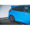 Set Rajouts Bas Caisse Sports Durabilité Focus Rs Mk3