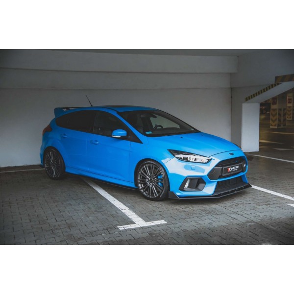 Set Rajouts Bas Caisse Sports Durabilité Focus Rs Mk3