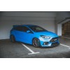 Set Rajouts Bas Caisse Sports Durabilité Focus Rs Mk3