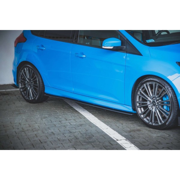 Set Rajouts Bas Caisse Sports Durabilité Focus Rs Mk3