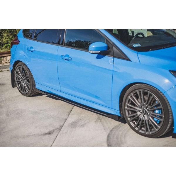 Rajouts Bas Caisse + Ailerons Focus Rs Mk3