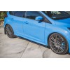 Rajouts Bas Caisse + Ailerons Focus Rs Mk3