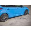 Rajouts Bas Caisse + Ailerons Focus Rs Mk3