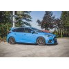 Rajouts Bas Caisse + Ailerons Focus Rs Mk3