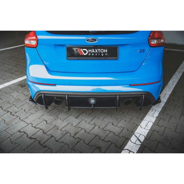 Diffuseur Arrière Durabilité Focus Rs Mk3