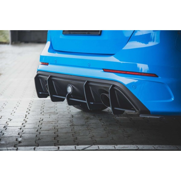 Diffuseur Arrière Durabilité Focus Rs Mk3