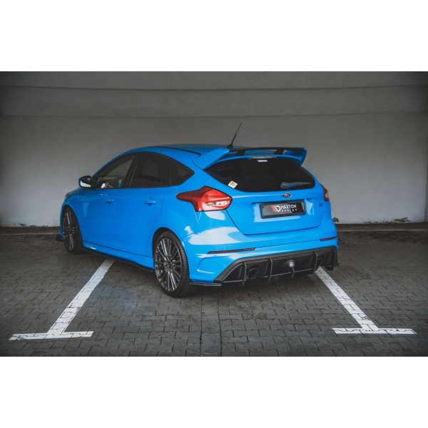 Diffuseur Arrière Durabilité Focus Rs Mk3