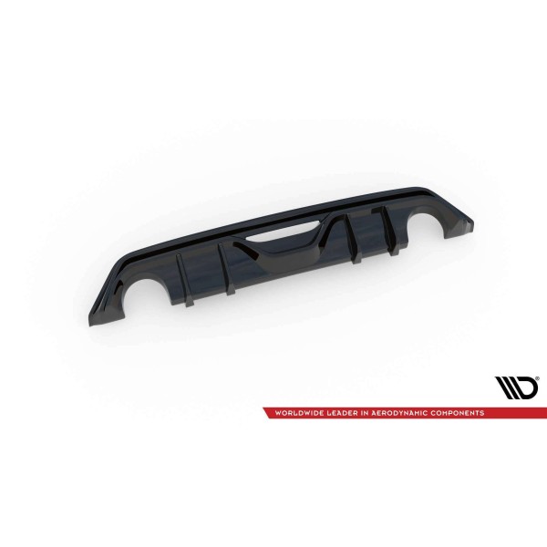 Rajout Diffuseur Arriere Toyota Gr Yaris Mk4