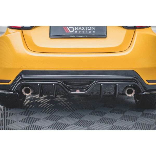 Rajout Diffuseur Arriere Toyota Gr Yaris Mk4