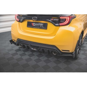 Splitters Arrière + Ailerons V.4 Toyota Gr Yaris Mk4