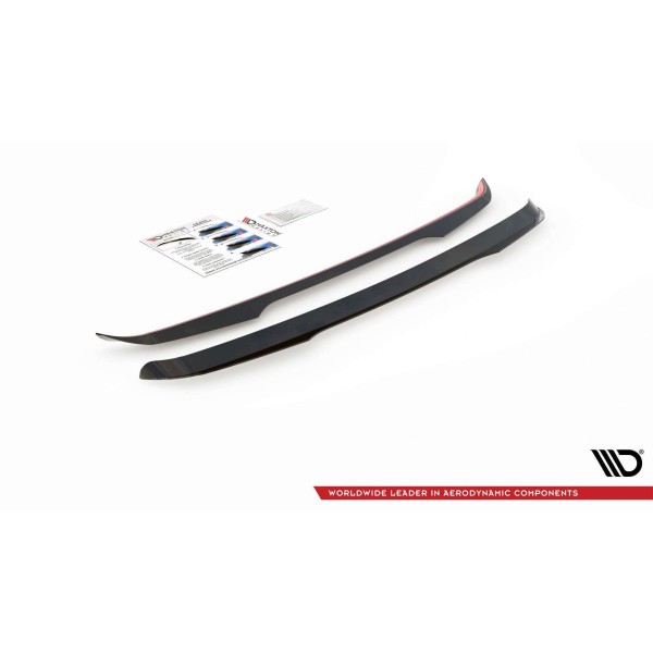 Becquet, Spoiler Toyota Yaris Gr Mk4