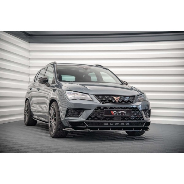 Lame Pare-Chocs Avant V.2 Cupra Ateca