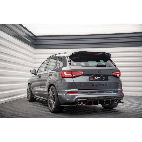 Diffuseur Pare-Chocs Arriere Cupra Ateca