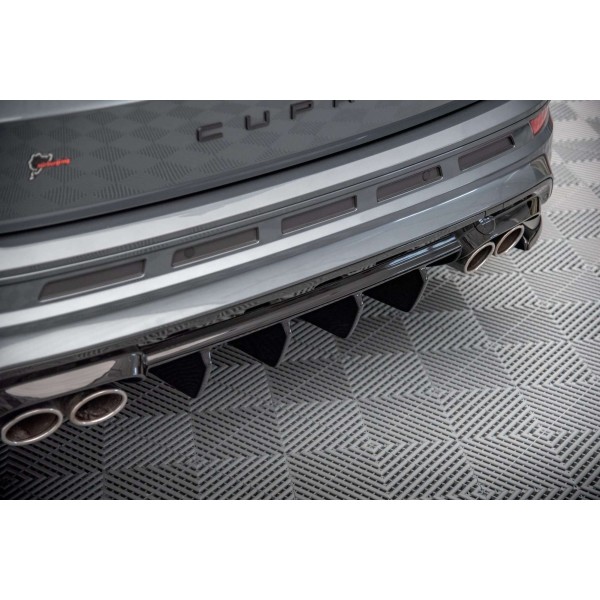 Diffuseur Pare-Chocs Arriere Cupra Ateca