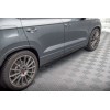 Rajouts Bas De Caisse Cupra Ateca