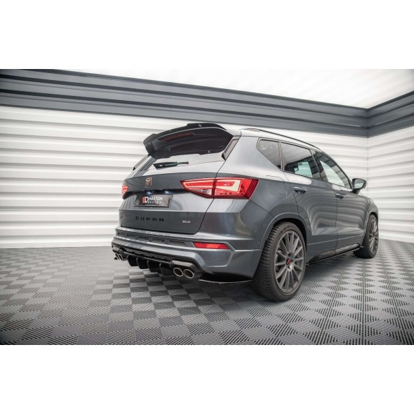 Spoiler, Becquet Cupra Ateca