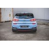 Splitter Arrière Avec Barres Hyundai I30 N Mk3 Hatchback