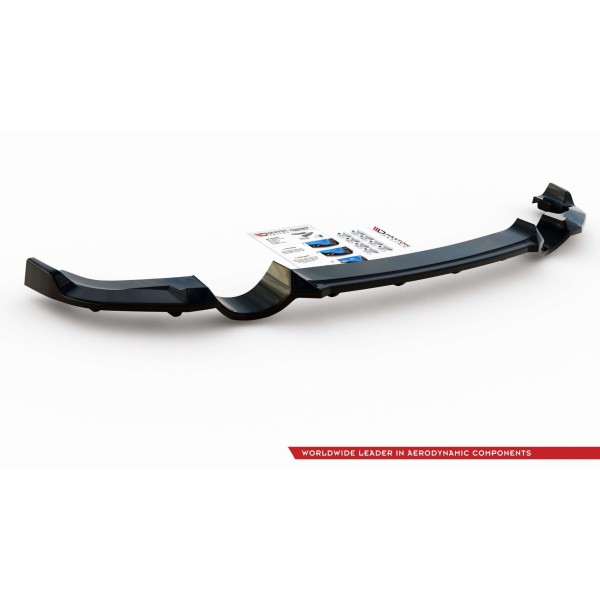Splitter Arrière Avec Barres Hyundai I30 N Mk3 Hatchback