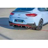 Splitter Central Arrière Hyundai I30 N Fastback