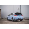 Splitter Arrière Sans Barres Hyundai I30 N Hatchback