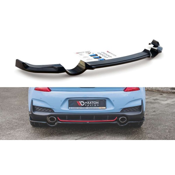 Splitter Arrière Sans Barres Hyundai I30 N Hatchback