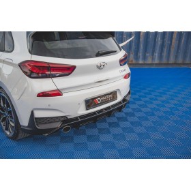 Diffuseur Arrière Complet V.3 Hyundai I30 N Hatchback