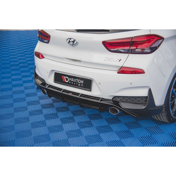 Diffuseur Arrière Complet V.3 Hyundai I30 N Hatchback