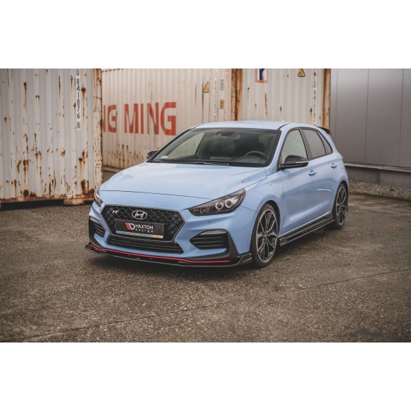 Lame Pare-Chocs V.3 Hyundai I30 N Mk3