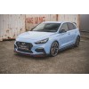 Rajout Pare-Chocs Avant V.4 Hyundai I30 N Mk3