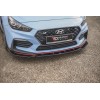 Rajout Pare-Chocs Avant V.4 Hyundai I30 N Mk3