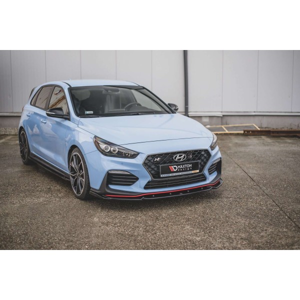 Lame Pare-Chocs Avant V.5 Hyundai I30 N